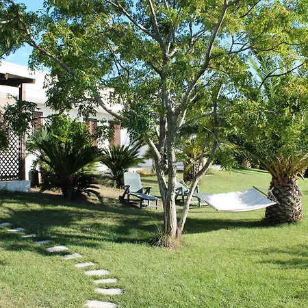 Apartmán Vecchio Ulivo