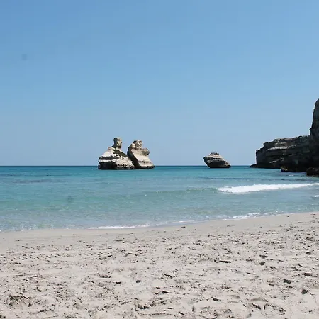 Vecchio Ulivo Apartman *