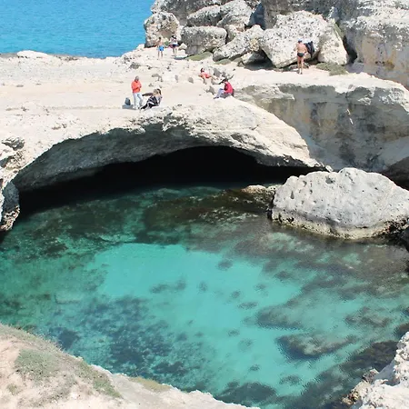 Apartman Vecchio Ulivo Vignacastrisi