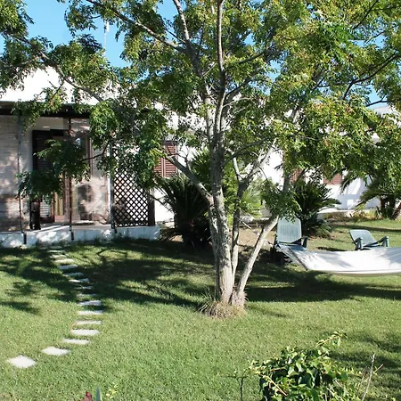 Vecchio Ulivo Apartman *