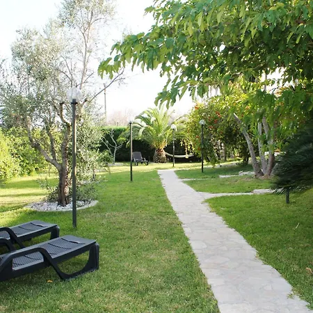 Vecchio Ulivo Apartment Vignacastrisi